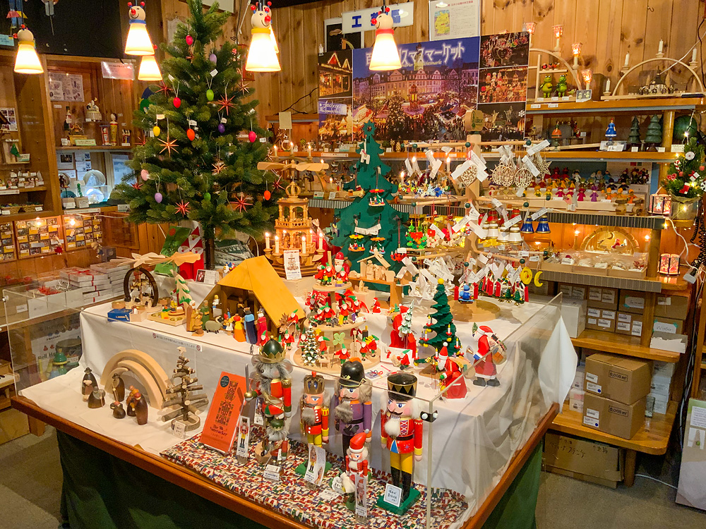 終了】百町森のクリスマス・マーケット2022：イベント：百町森