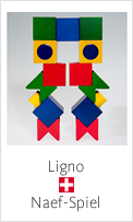 ligno + Naef-Spiel