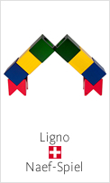 ligno + Naef-Spiel