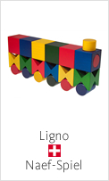 ligno + Naef-Spiel