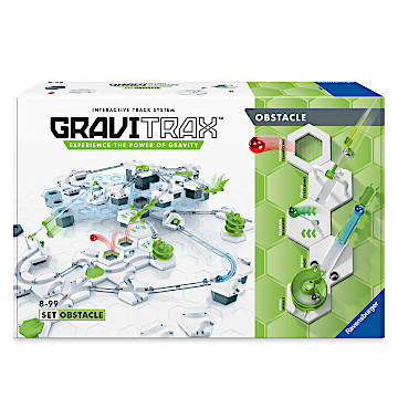 【数量限定】GraviTrax オブスタクル限定セット：おもちゃ：百町森