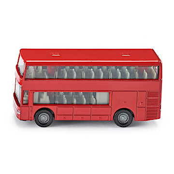 SK1321 2階建てバス：おもちゃ：百町森