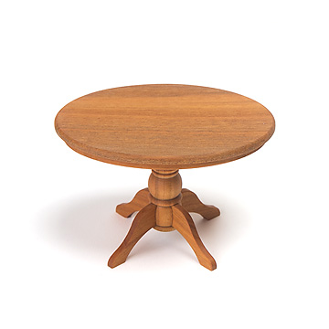 楕円テーブル：おもちゃ：百町森